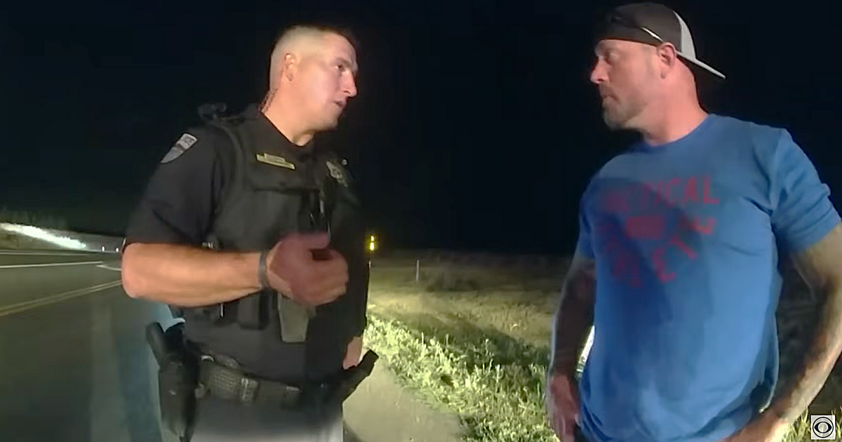 Police arrested a Good Samaritan who stopped to help crash victims. Now the city owes him $50,000