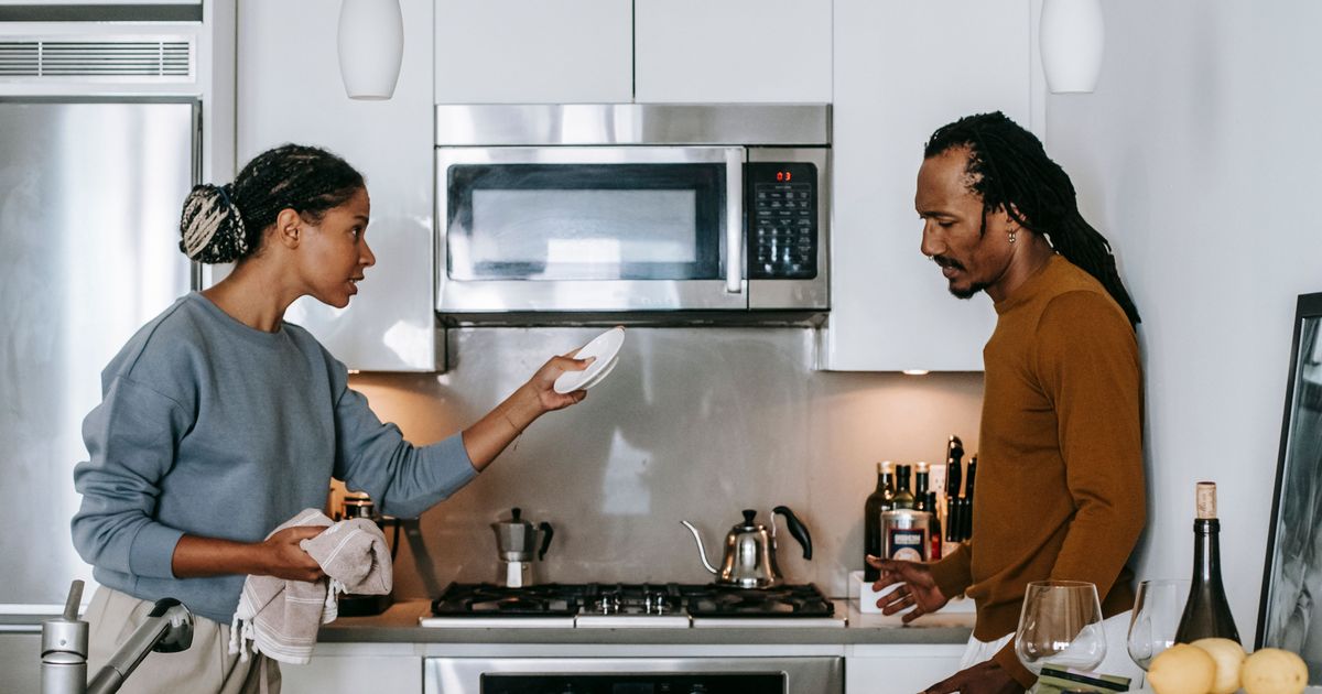 Woman worked 12-hour nursing shifts to support her family. Her husband called her 'fat and lazy' for refusing to be his trad wife