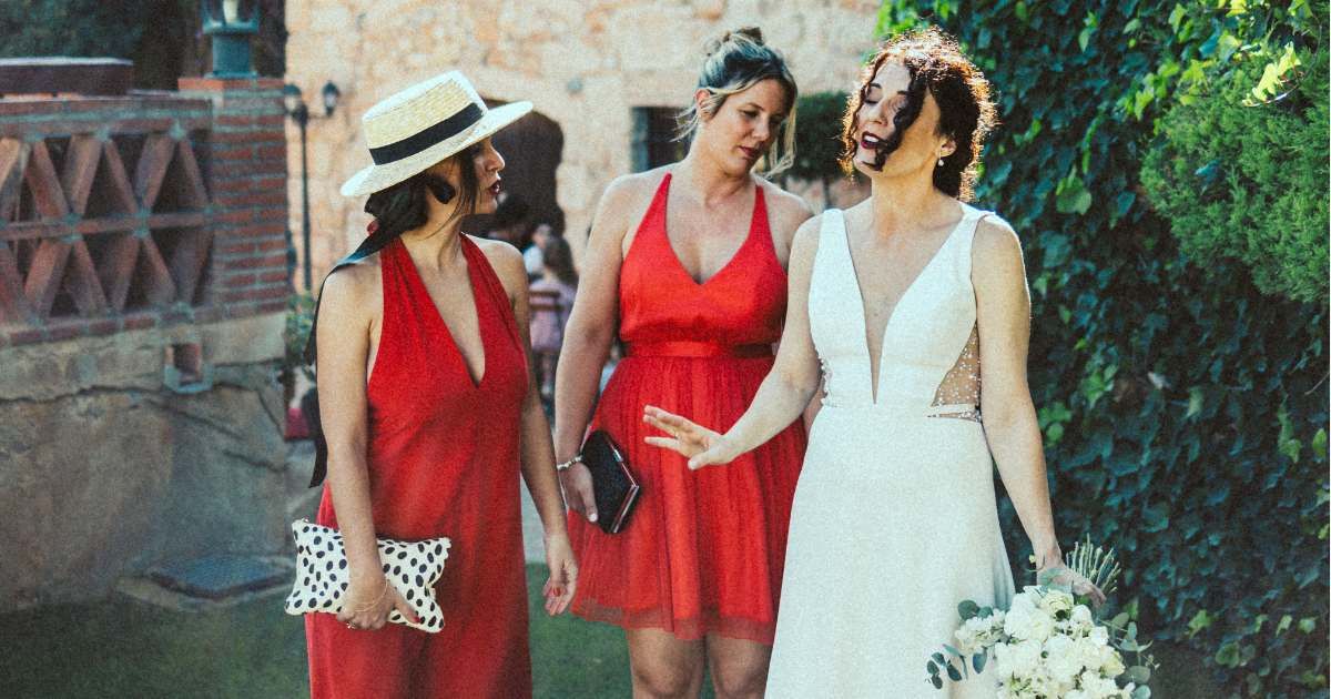 Bride made her bridesmaid spend $380 on a non-refundable dress and then changed her mind — but the last straw was her honeymoon request