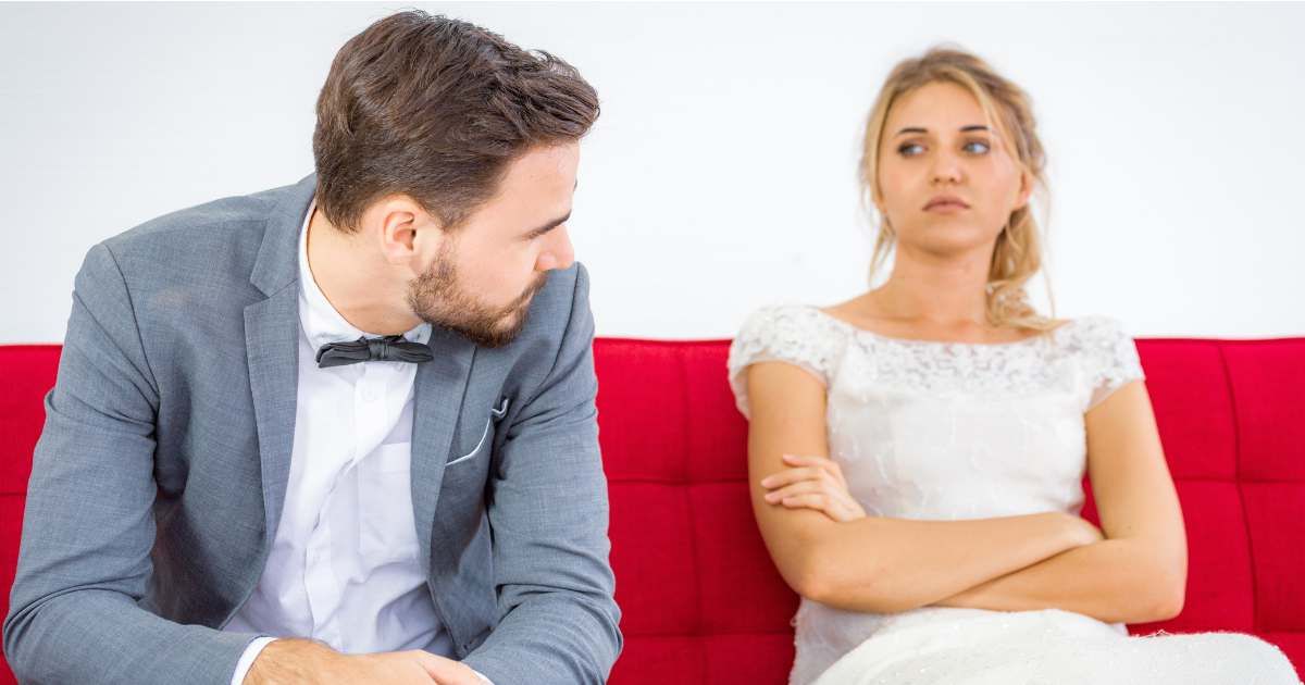 Wedding guests laughed when the bride banned football and work talk — until she started policing tables 'like Voldemort'