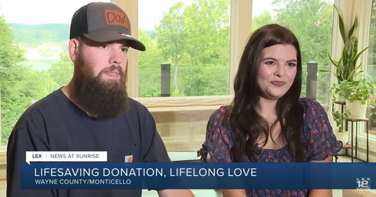 She survived because of a 10-year-old donor. 20 years later, she discovered she had married her savior’s younger brother