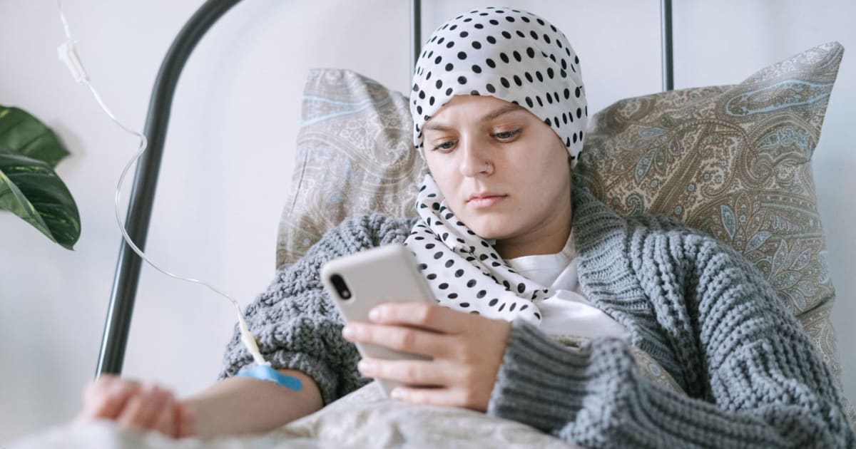 She woke from 14-hour brain surgery to find her husband with another woman. The biggest red flag arrived when he threw a 50-person party — for himself
