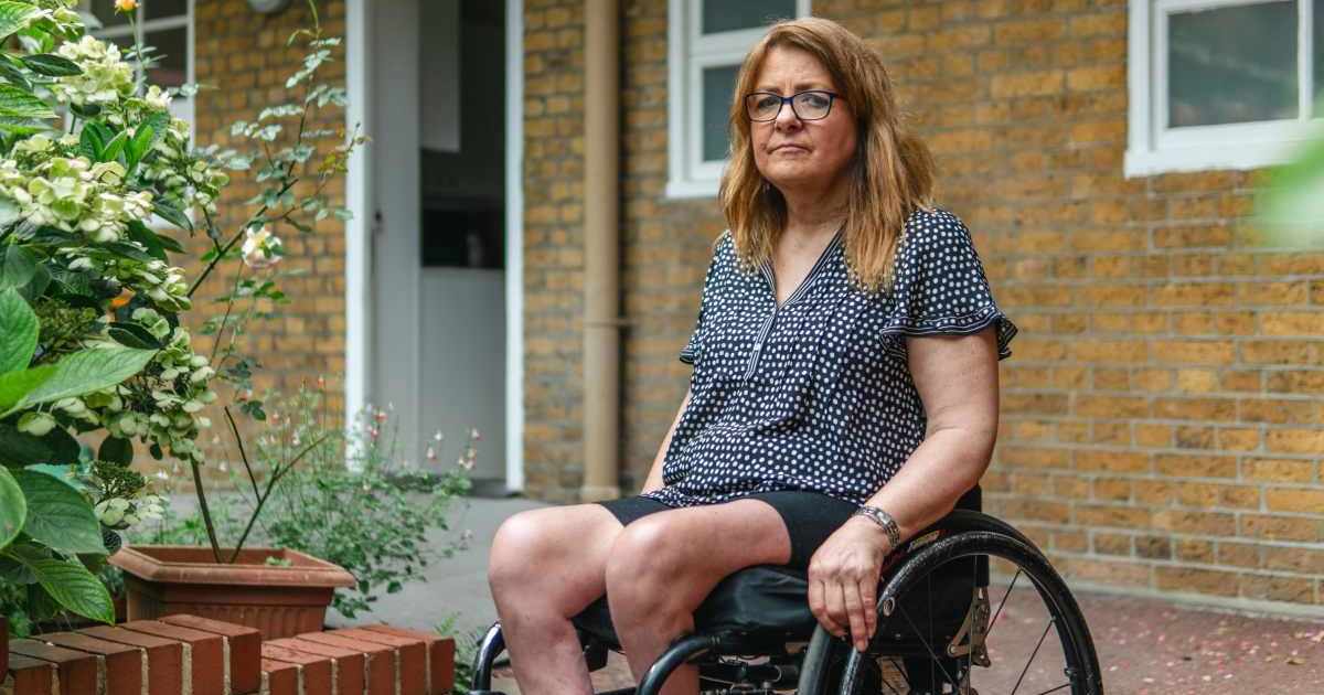 Disabled woman was told she couldn’t charge her mobility device at a public library. She asked for the policy — 30 minutes later, they apologized