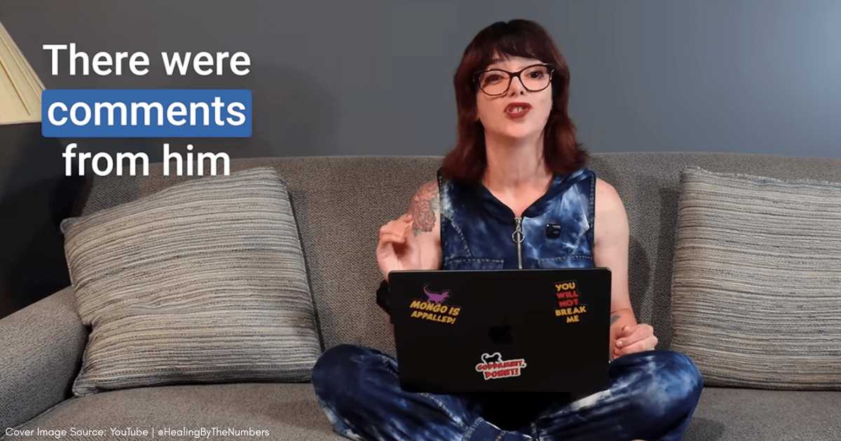 She was about to mail her ex-husband a 'Relationship Plan' to save their 10-yr marriage until a Google doc caught her eye — and made her press delete
