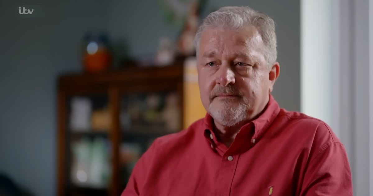 He was 'found' alone in an apartment as a newborn in 1960. 65 years later, a TV show handed him a letter from his cousin