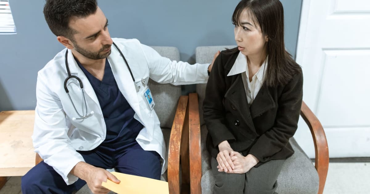 Woman showed her real marriage certificate at the hospital — only to be told her husband allegedly used a fake one for IVF with another woman