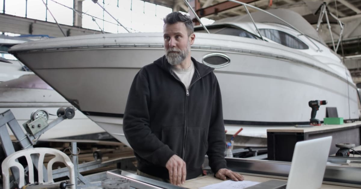 Homeowner’s boat disappeared from his cul-de-sac with no warning — until he saw a Facebook post offering the 'abandoned' boat for free