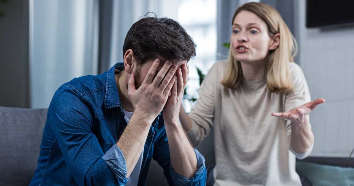 Husband confronting his wife's affair partner uncovered an even bigger betrayal: she had lied to both men about the affair