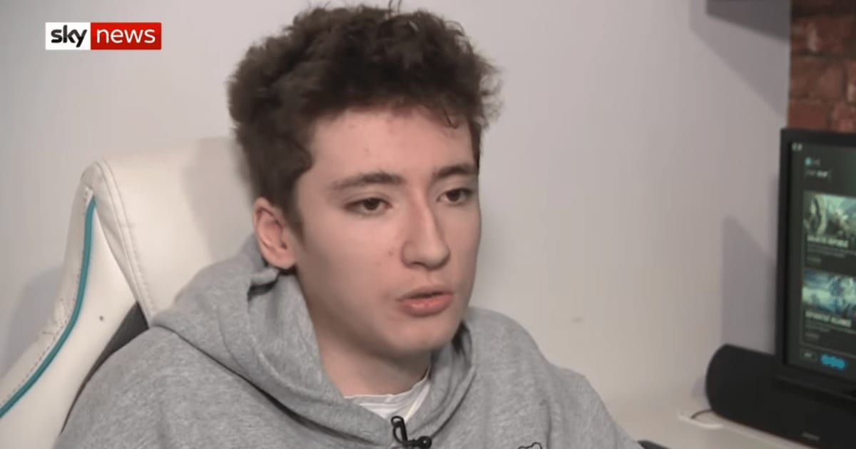 Parents had no idea their son was having a seizure upstairs. His friend 5,000 miles away in the US did