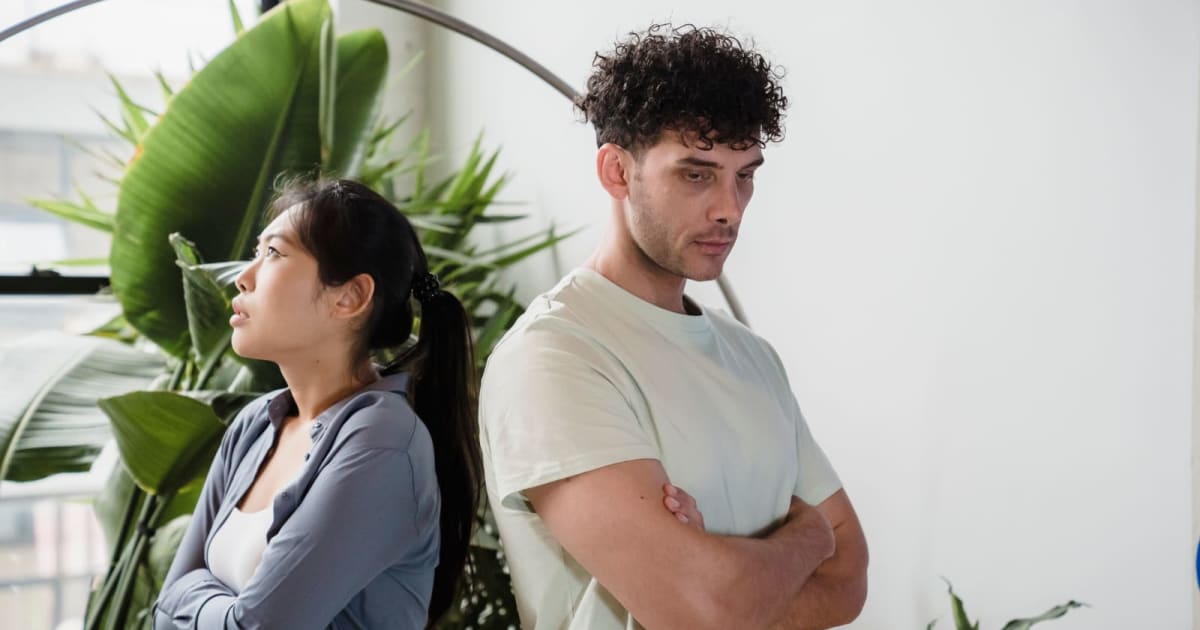 Husband swore he’d only messaged other women and never cheated. Then she found her name on a private list — with 40 women after it