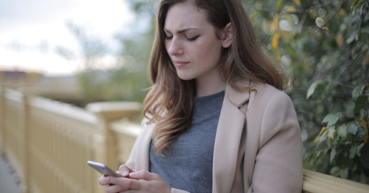 She got suspicious when her boyfriend stopped posting work dinners on Beli. Photos on his new coworker’s profile showed why