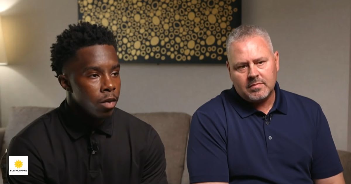 Ohio principal lost his 31-year career for keeping a homeless student in school. 2 years later, his 'son' graduated with 'Pops' in the audience