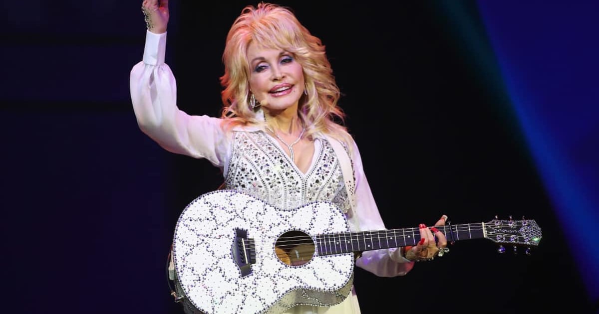 Parent of blind child reveals what Dolly Parton did for her son: ‘I wish I could explain what a big deal that is’