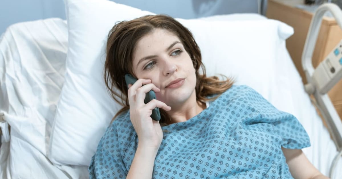 OBGYN called her breast lump 'inflammation' and told her to 'sleep well.' She pushed for a scan anyway — and found triple-negative cancer