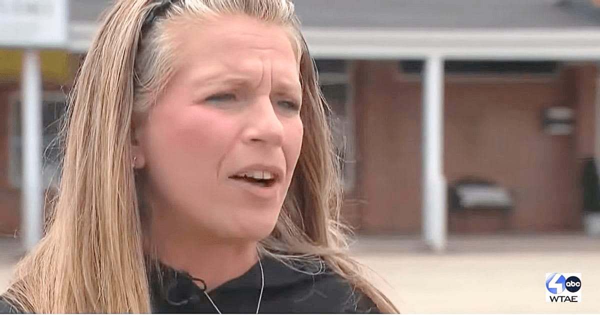 A playground swing broke. Then 2 Pittsburgh cops showed up at the door of sisters aged 10 and 12