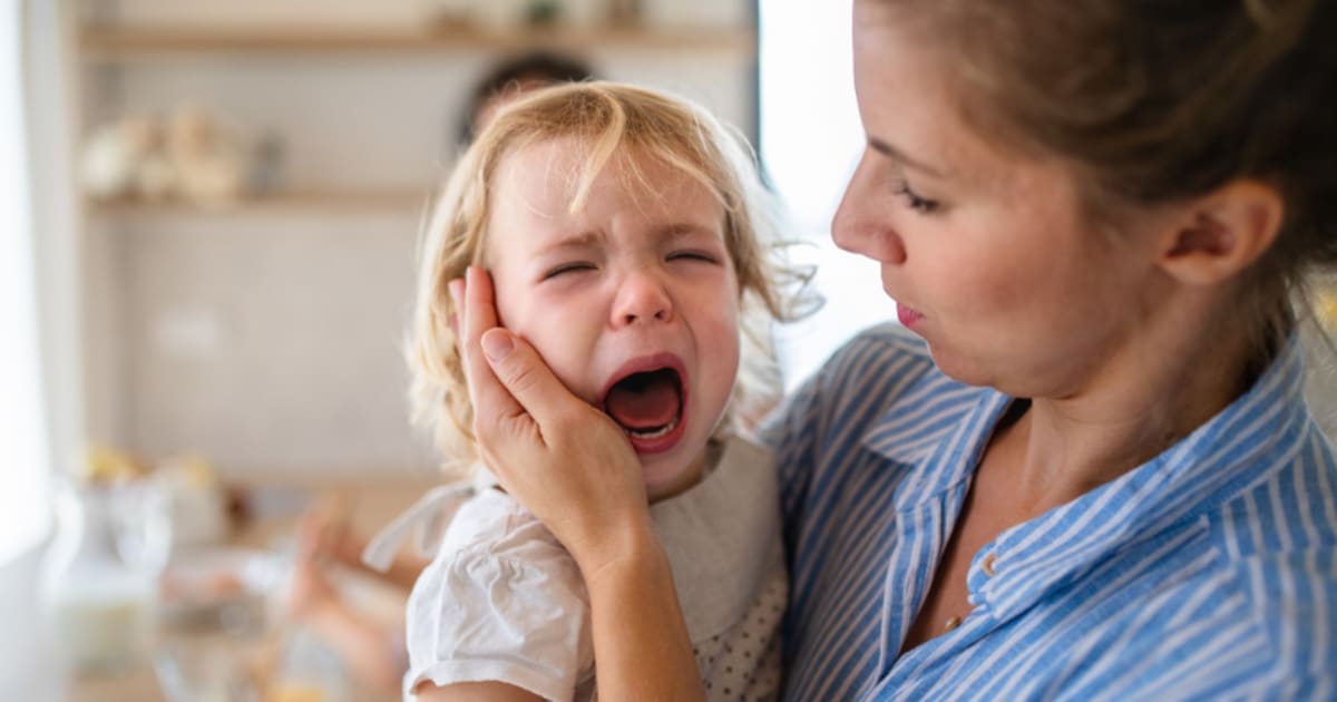 Parents blamed the babysitter for their toddler’s nightly meltdowns. One night, she waited outside and heard something strange on the baby monitor