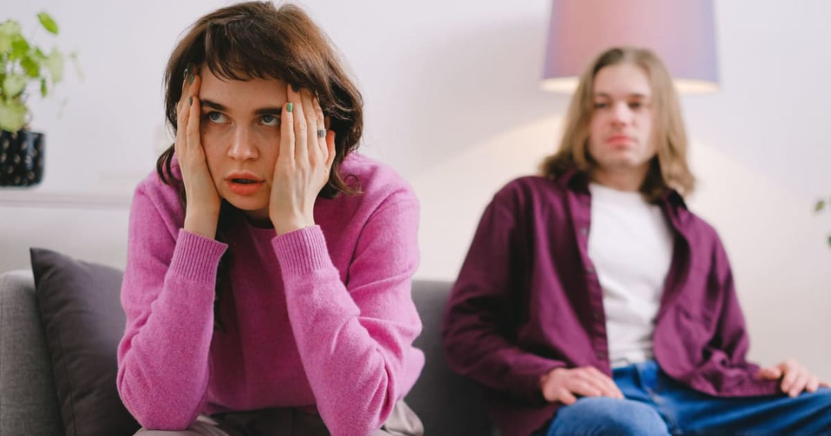 Her ex spent years telling her she'd never find a 'high-value' man like him. Now he's 40, divorced, and begging her to come back