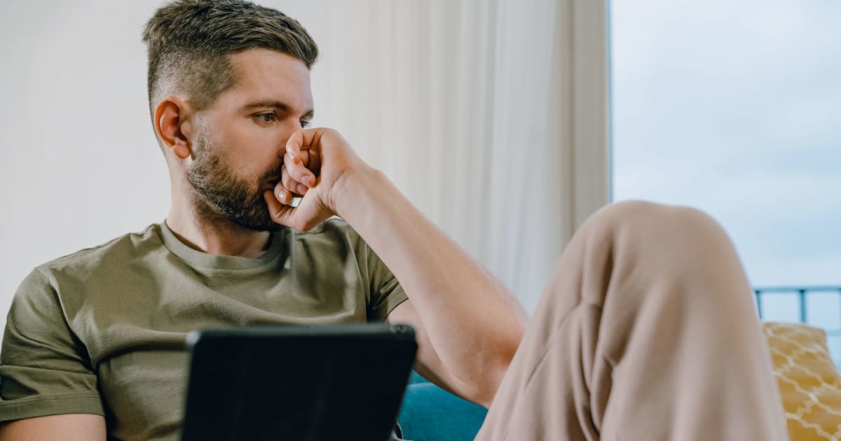 Wife’s company trip seemed routine until charging his wife’s iPad revealed late-night texts with the CEO — and a Plan B 'receipt'