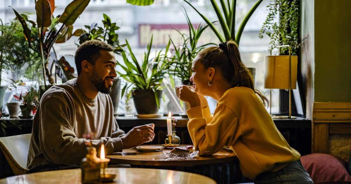 Man asked his date why she kept describing him as 'interesting' all night. Her bizarre reply made him question dating altogether