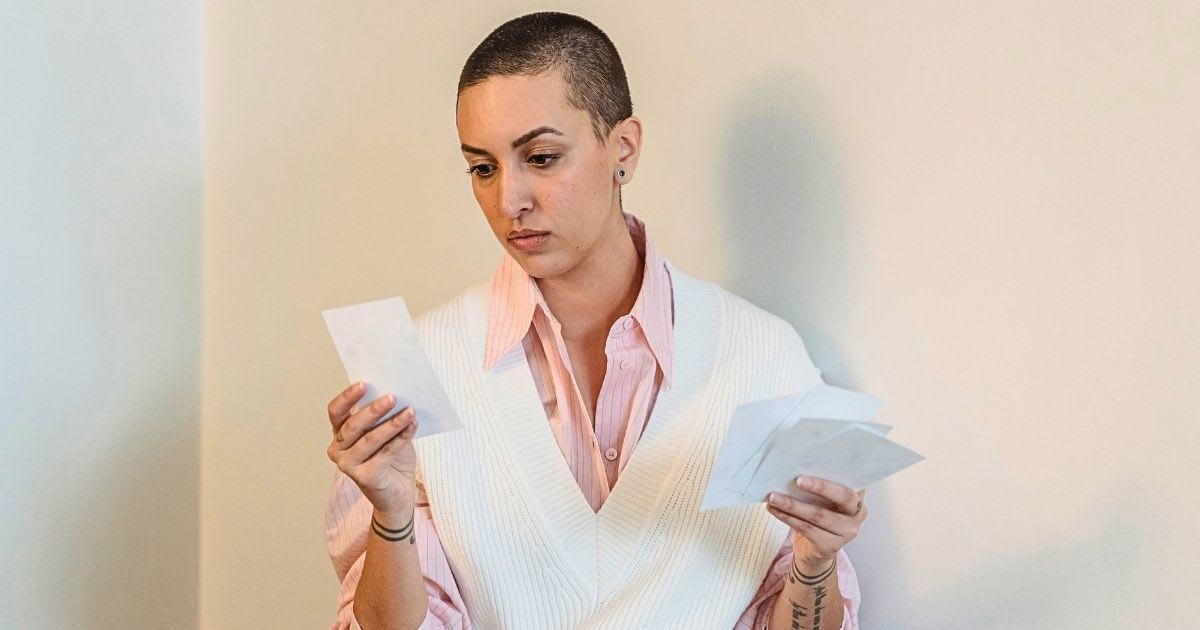Mom grabbed husband's blazer to finish daughter's World Book Day costume — and found a letter saying he ‘couldn’t wait’ for life with another woman