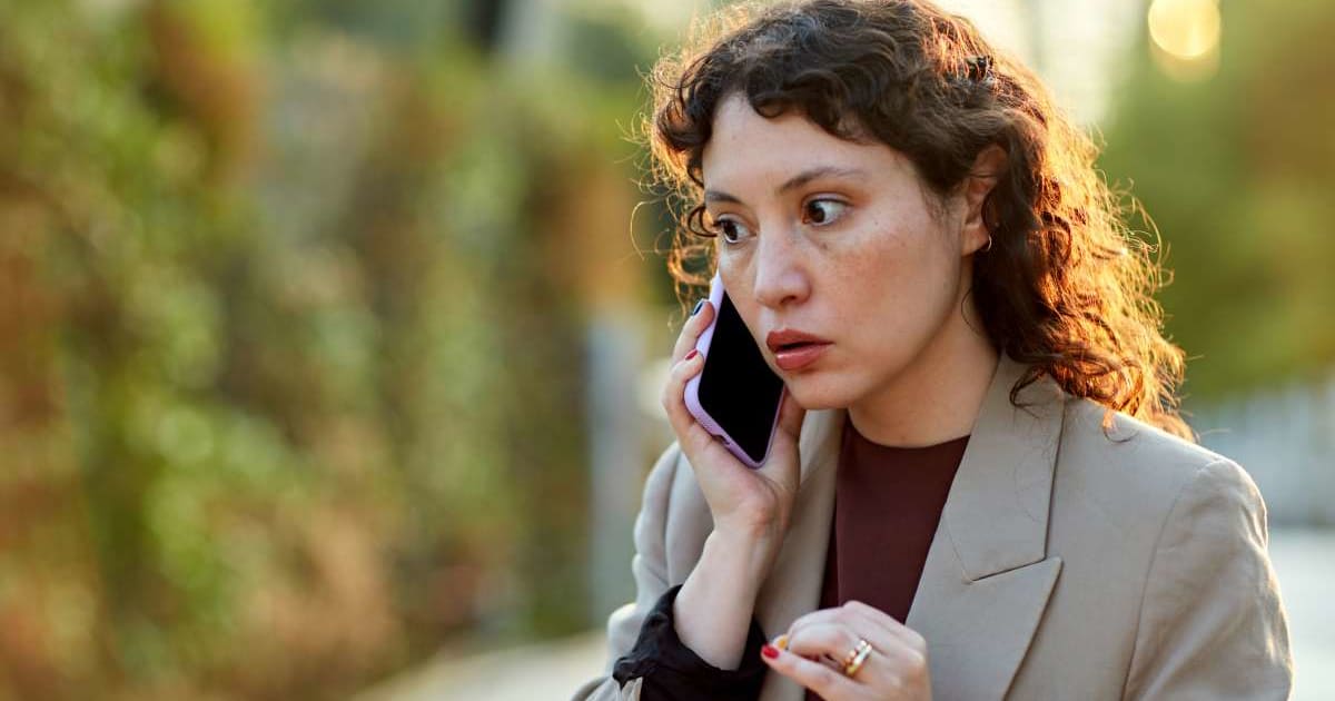 Woman laughs off stranger who confronted her and repeatedly called her ugly — but his girlfriend’s reaction made her call the cops instantly
