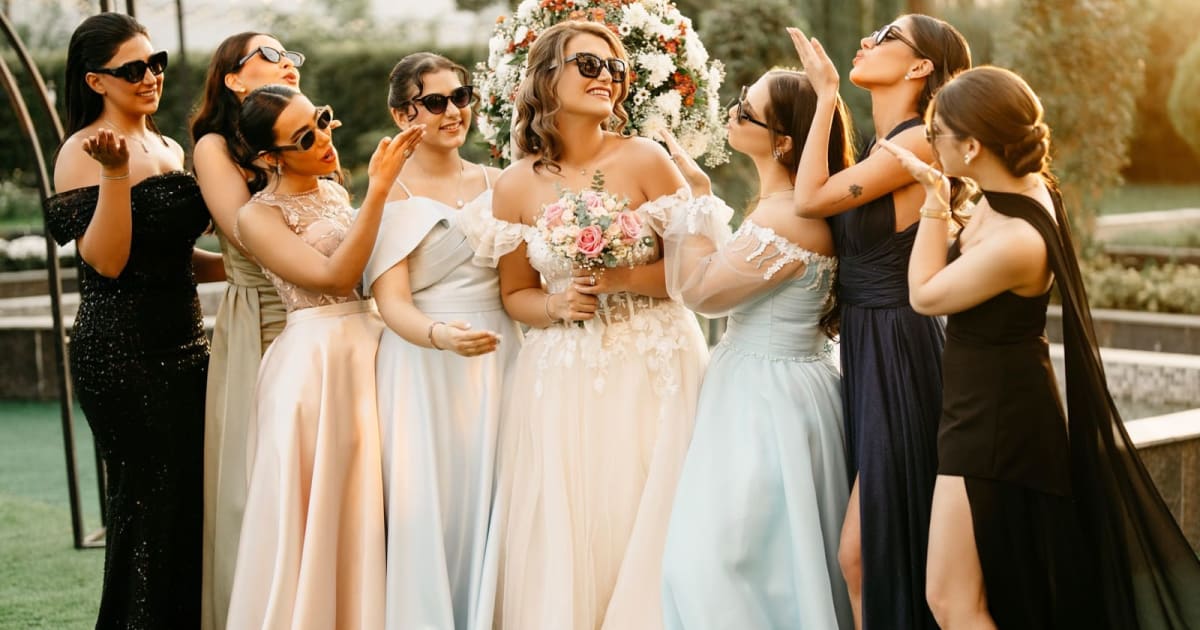 MIL demanded bridesmaid pay $910 out of pocket for the bridal shower and bachelor party. She stayed for one reason — the wedding day drama