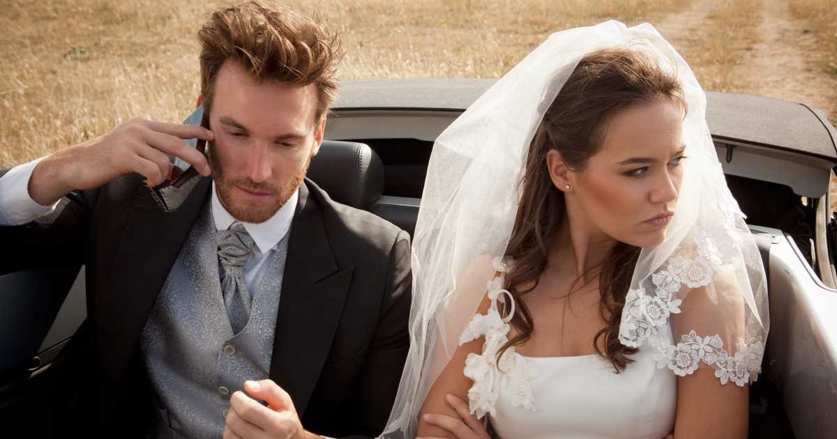 Maid of honor found groom’s secret girlfriend 2 hours before the wedding — but her sister still wanted to marry him