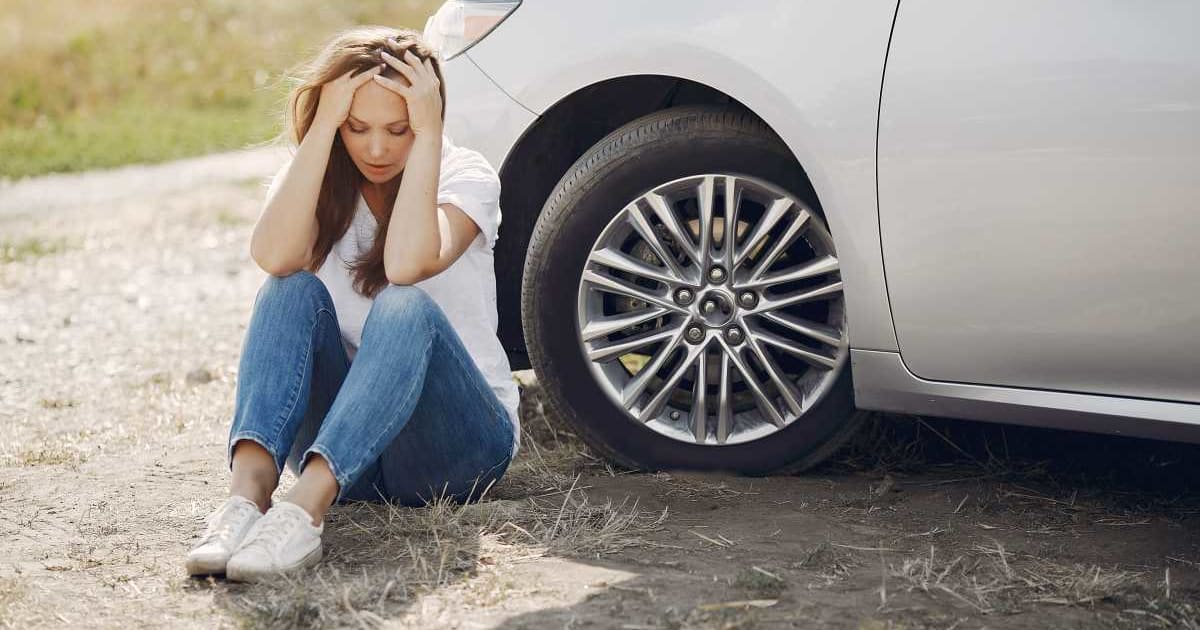 Her son crashed her late dad’s car, but the insurance company wouldn’t pay for repairs. Reason? She never had Dad’s permission to drive