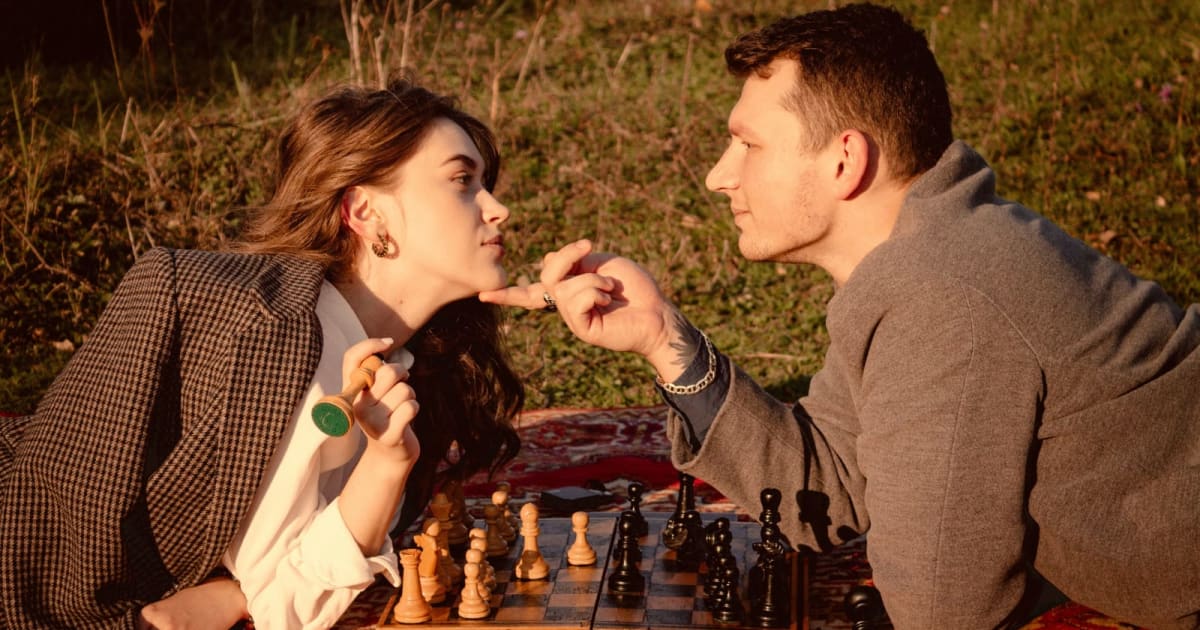 She seemed like his dream girl until she stopped mid-kiss and said her ex was coming to town. He refused to be the 'second choice'