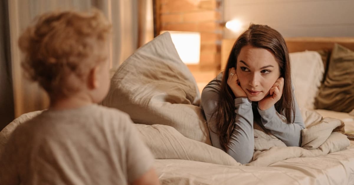Woman sacrificed her Saturdays to babysit for sister working 10-hour shifts. Then nephew asked if Mom and boyfriend were going to the 'pool' again