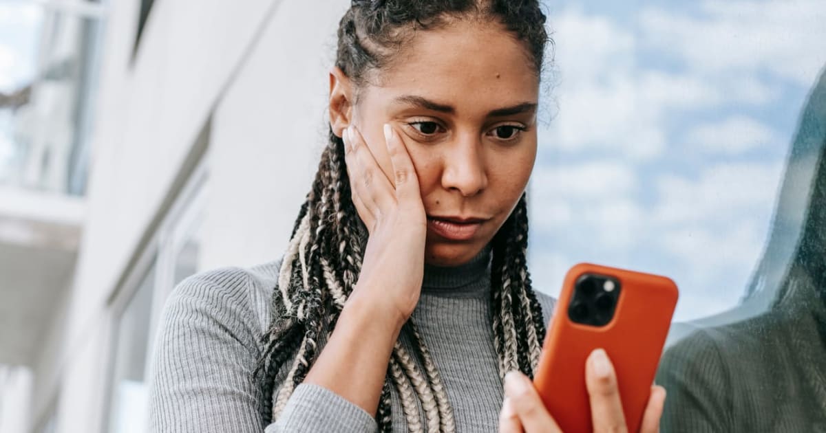 She thought it was 'her turn to have love' when a green-flag guy promised to open a café in her name. Then the girl he'd asked her to block DM-ed her