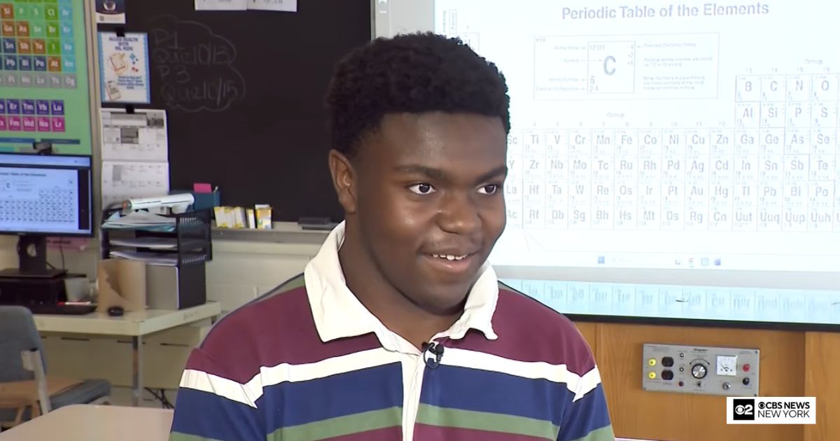Student sure he'd failed his exam ends up winning teacher's $100 bet, unclaimed for 25 years