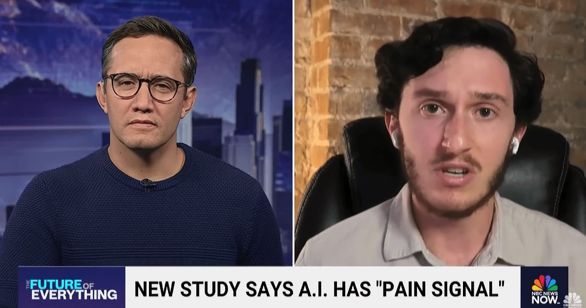 AI models showed a ‘pain’ signal when insulted. Then researchers turned it up, and things got destructive