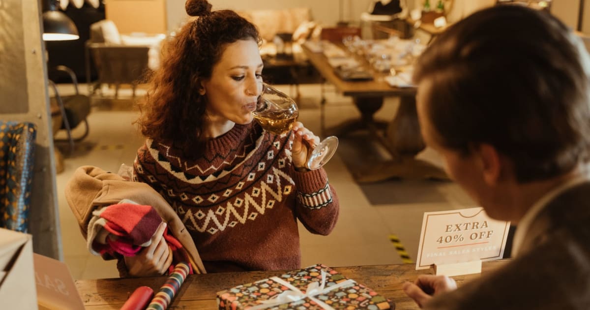 MIL gave her a stand mixer for her birthday, then volunteered her to host Thanksgiving for 12. The worst part? Her husband had known for weeks