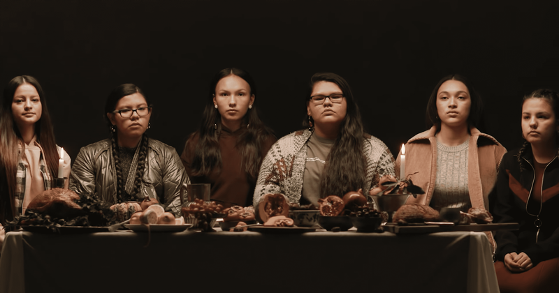6 Native American girls explain the REAL history behind Thanksgiving