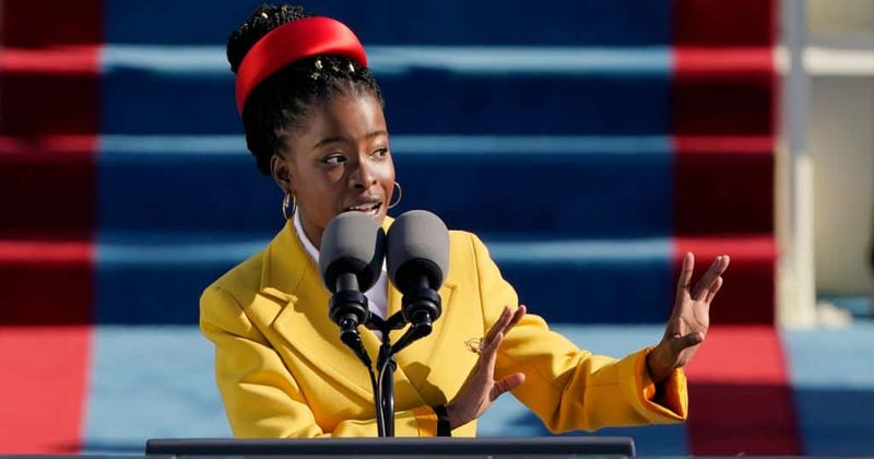Amanda Gorman, National Youth Poet Laureate, was the best part of the inauguration