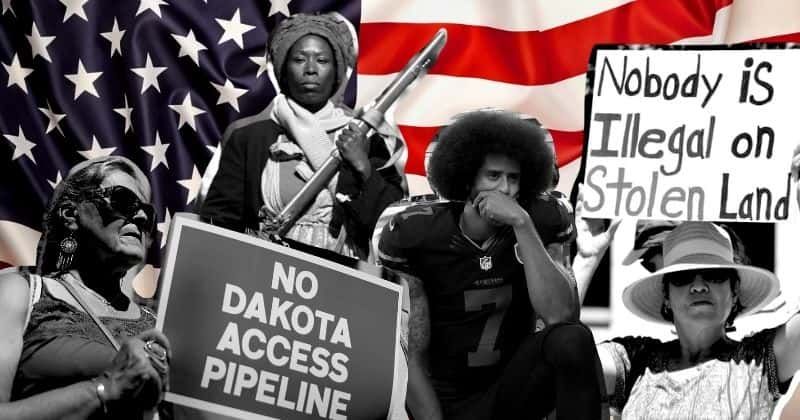 The USA's national anthem is racist AF