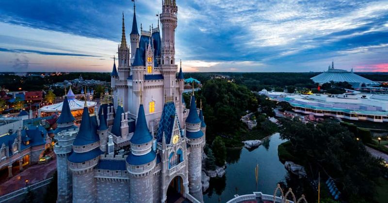 Disney World employee helps save victim of domestic violence when she calls to book tickets