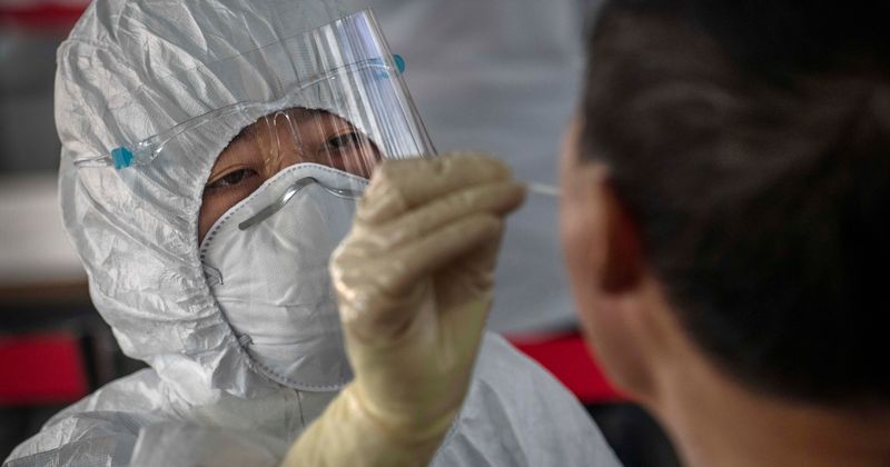 China rolls out anal swab tests to detect high-risk COVID-19 cases, says its more effective