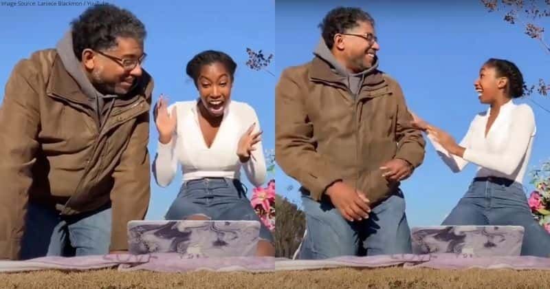 Girl opens college acceptance letter at mom's grave, community rallies behind her