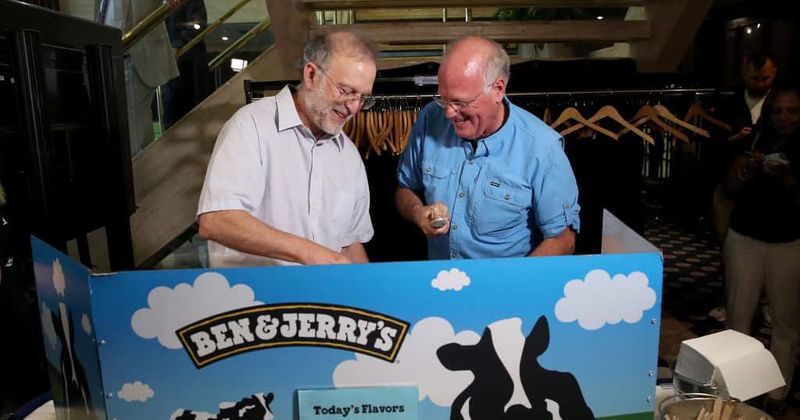 Ben & Jerry's co-founders want to end immunity for cops who abuse their authority