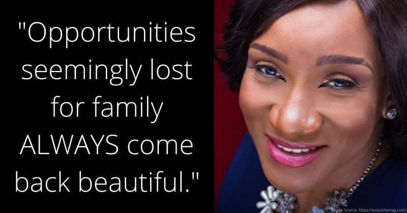 Executive mom in viral post: Career breaks 'don't define you'