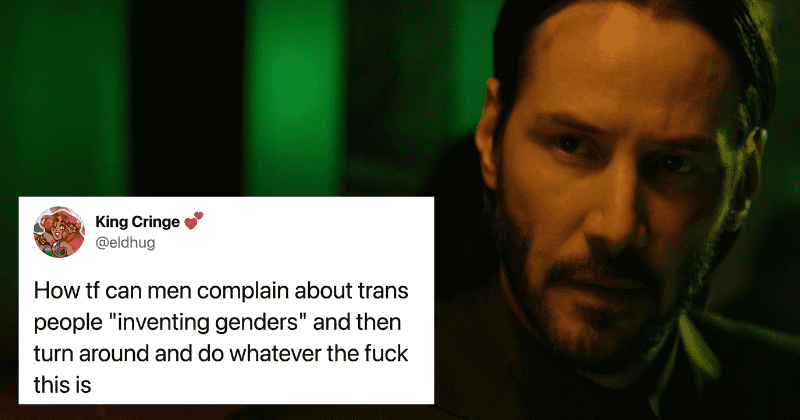 Twitter tears into emergence of the 'sigma male' because being the 'alpha' is so yesterday