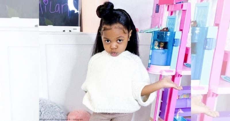 Check out this four-year-old's hilarious made-up song, 'Leave Me Alone.' It's gone viral.