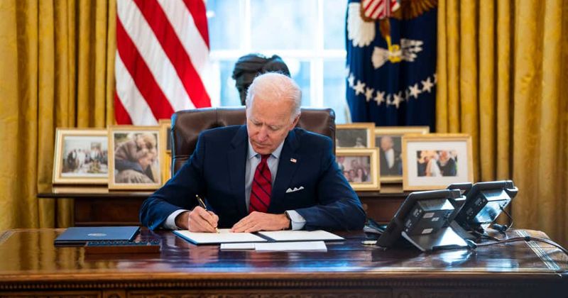 Biden has reversed Trump's discriminatory transgender military ban, bringing hope to thousands