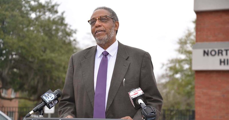 South Carolina principal works night shift at Walmart, donates paycheck to students in need