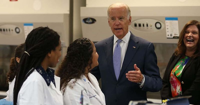 Biden restores scientific integrity in White House: Data 'should never be distorted' by politics