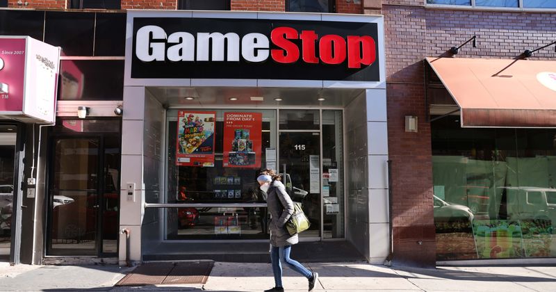 Ontario teachers pension fund gains $500 million by cashing in on GameStop stock rebellion