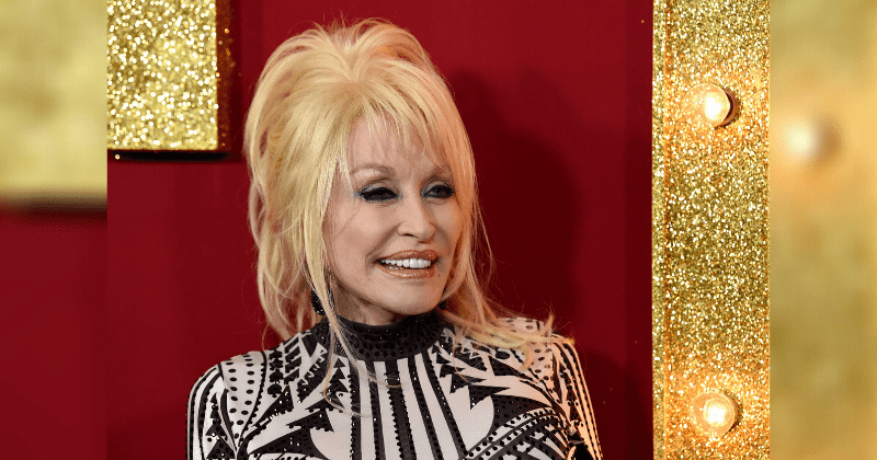 Dolly Parton turned down the presidential medal of freedom from President Trump twice