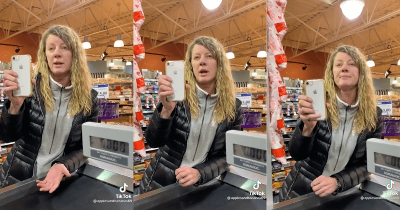17-year-old cashier confronts anti-masker 'Karen': 'I am doing my job. Put it on or leave'
